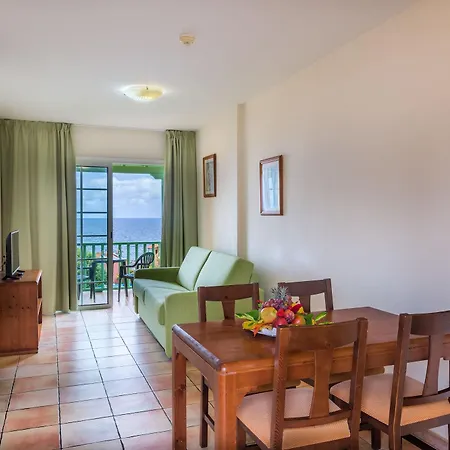 La Caleta Hotel Playa Cancajos.- BreNa Baja (la Palma)