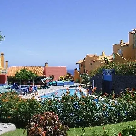La Caleta Szálloda Playa Cancajos.- BreNa Baja (la Palma)