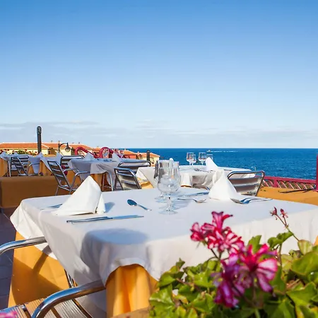 La Caleta Hotell Playa Cancajos.- BreNa Baja (la Palma)