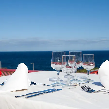 La Caleta Hotel Playa Cancajos.- BreNa Baja (la Palma)