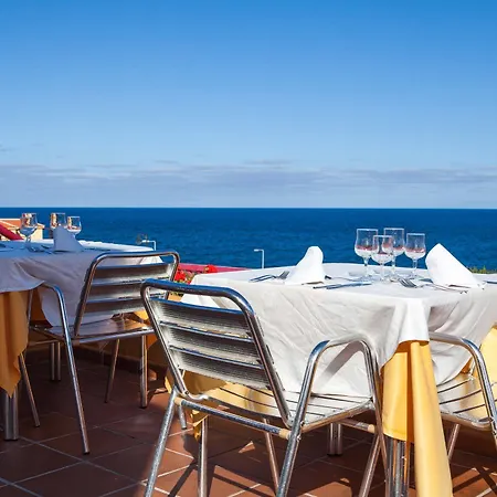 La Caleta Hotell Playa Cancajos.- BreNa Baja (la Palma)