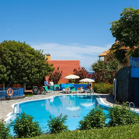 La Caleta Hotel Playa Cancajos na wyspie la Palma