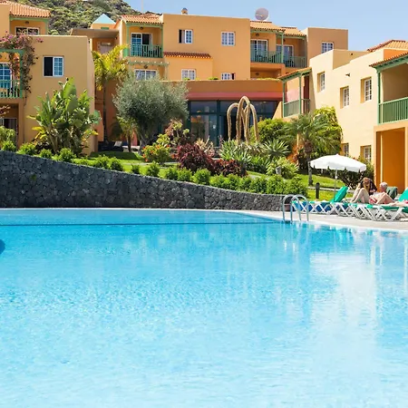 Hotell La Caleta Playa Cancajos.- BreNa Baja (la Palma)