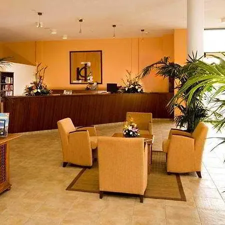 Hotel La Caleta