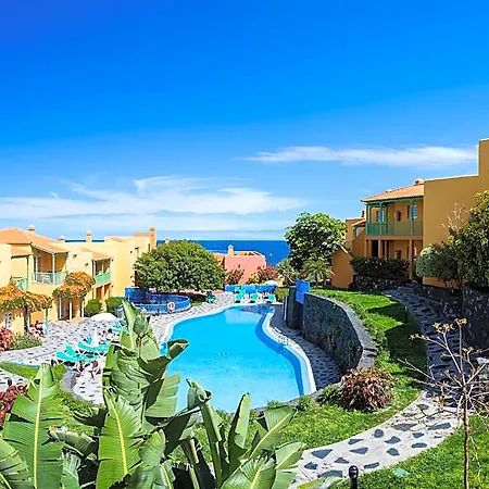 La Caleta ホテル 3*