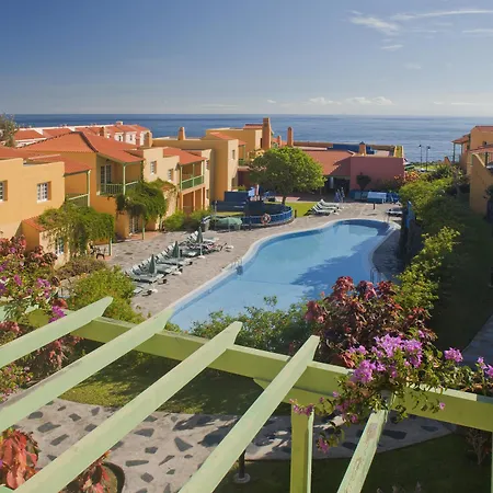 Hotel La Caleta Playa Cancajos.- BreNa Baja (la Palma)