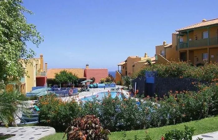 La Caleta Hotel Playa Cancajos.- BreNa Baja (la Palma)